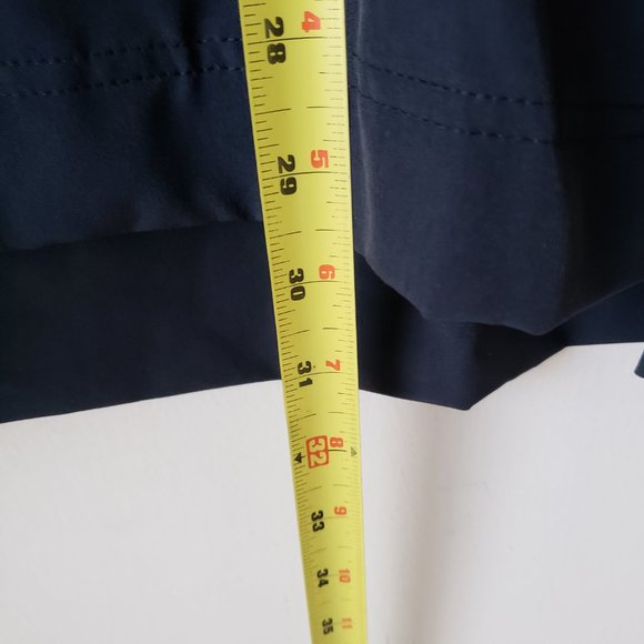 Ohio State Buckeyes 1/4 Zip On Field Jacket Mens Large Black Red Nike NCAA NWT - Picture 12 of 15